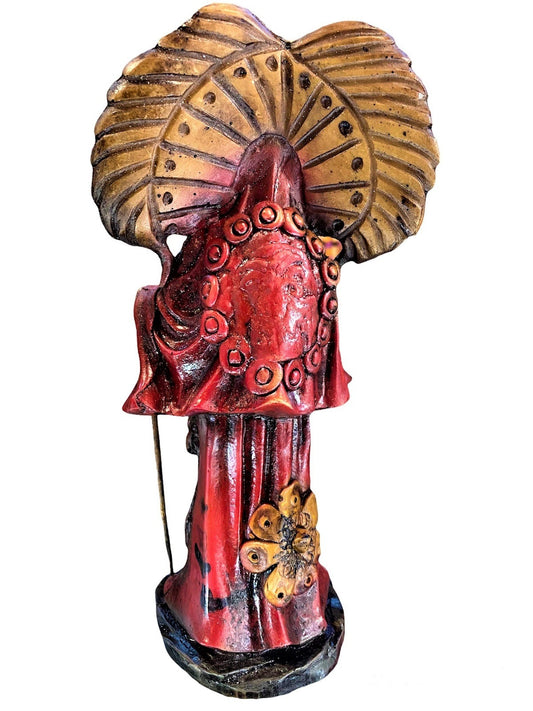 indio Santa Muerte