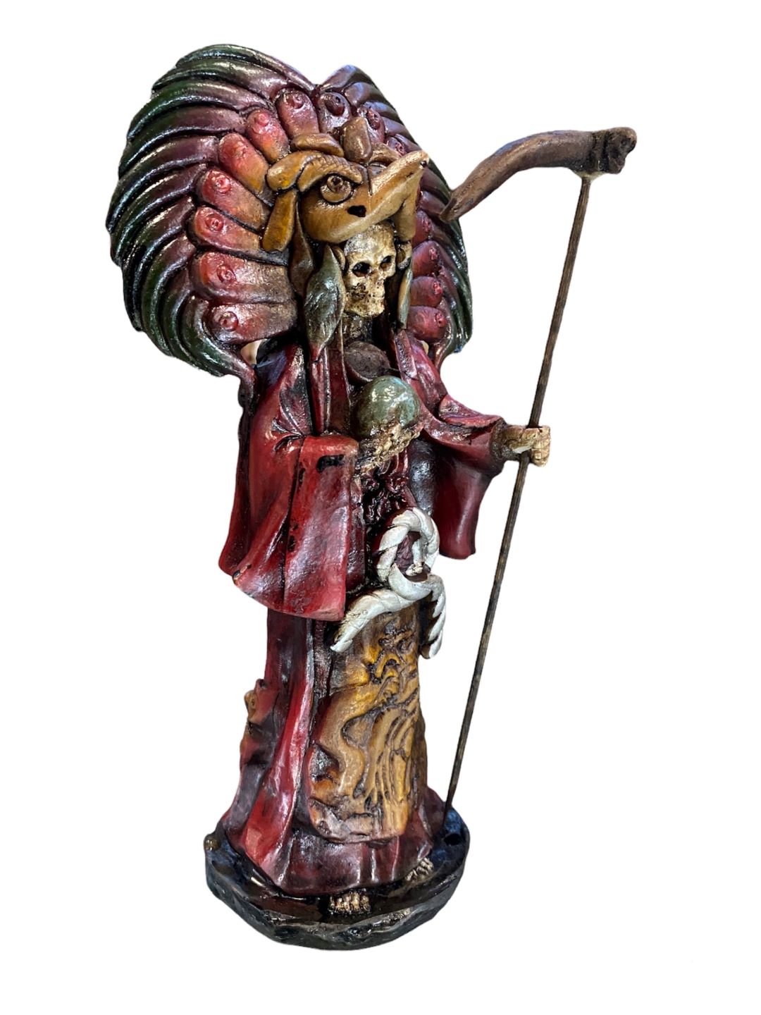 indio Santa Muerte