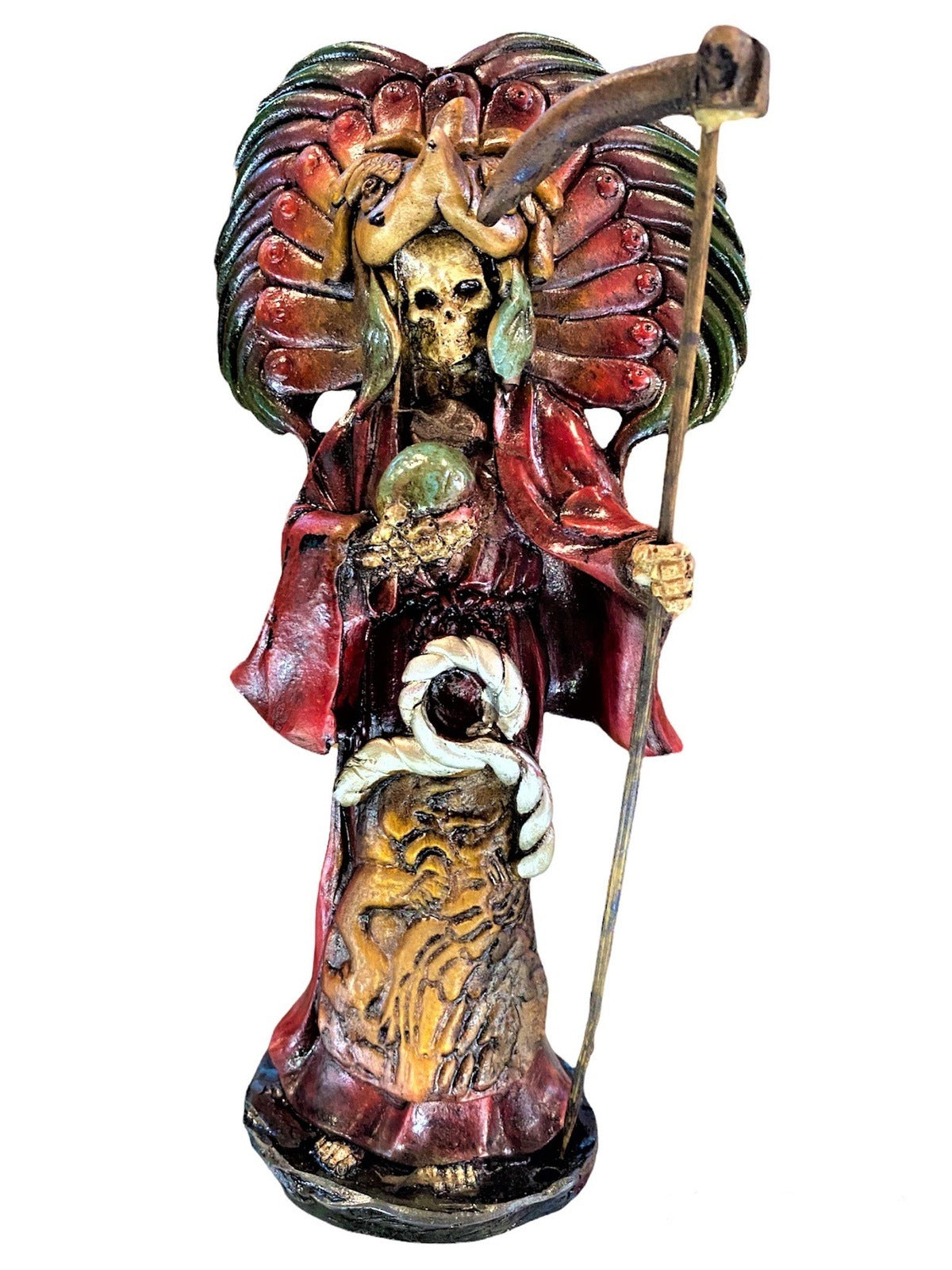indio Santa Muerte