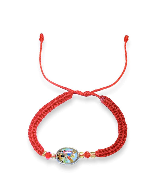 Red String Saint Michael