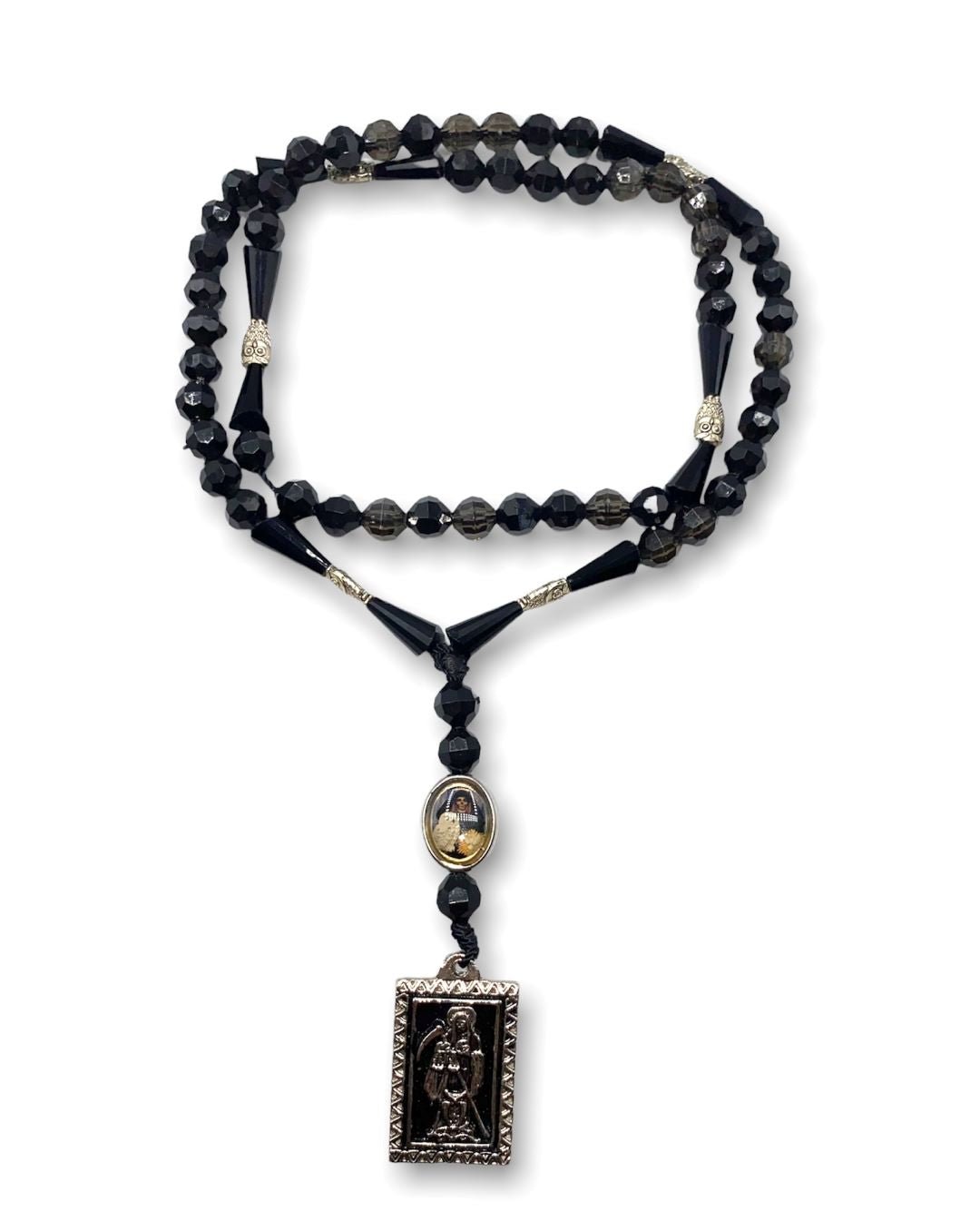 Dark Own Santa Muerte