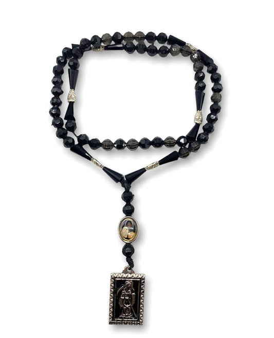 Dark Own Santa Muerte