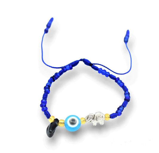 Royal Blue Fortune Three