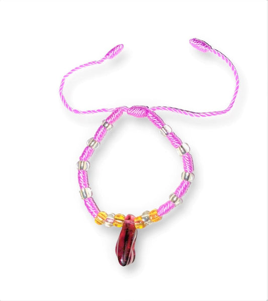 Purple Amethyst Azabache