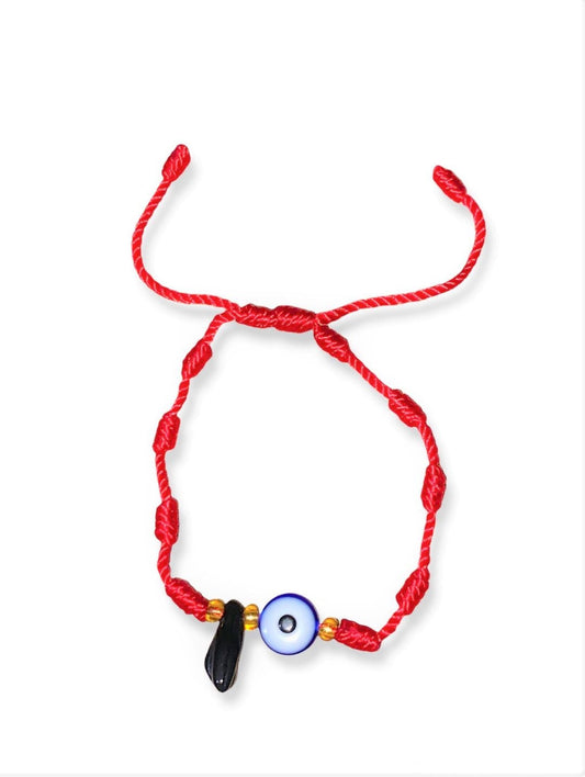 Seven Knots Evil Eye