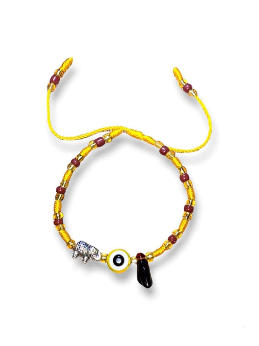 Amber Stone Fortune Three