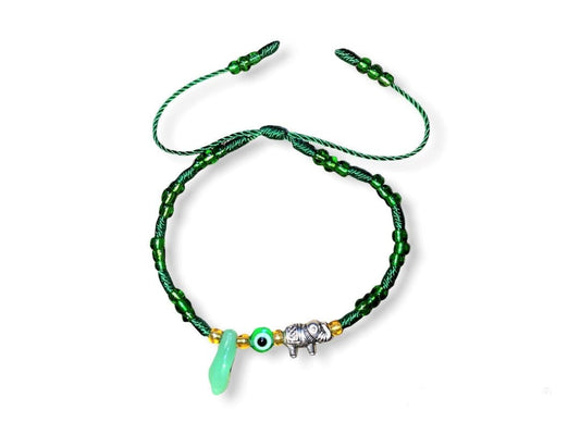 Jade Hands Fortune Three