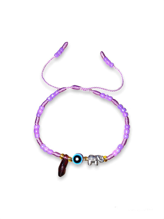 Ameythyst Hand Fortune Three