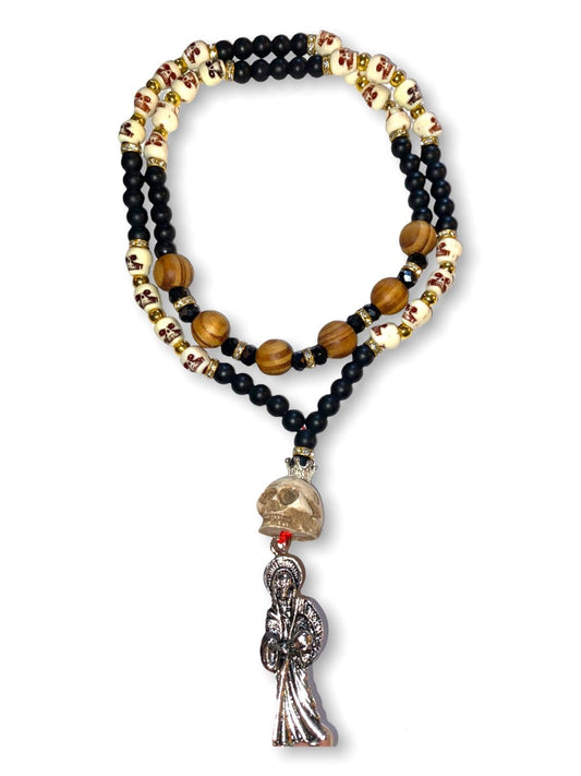 Santa Muerte Skulls