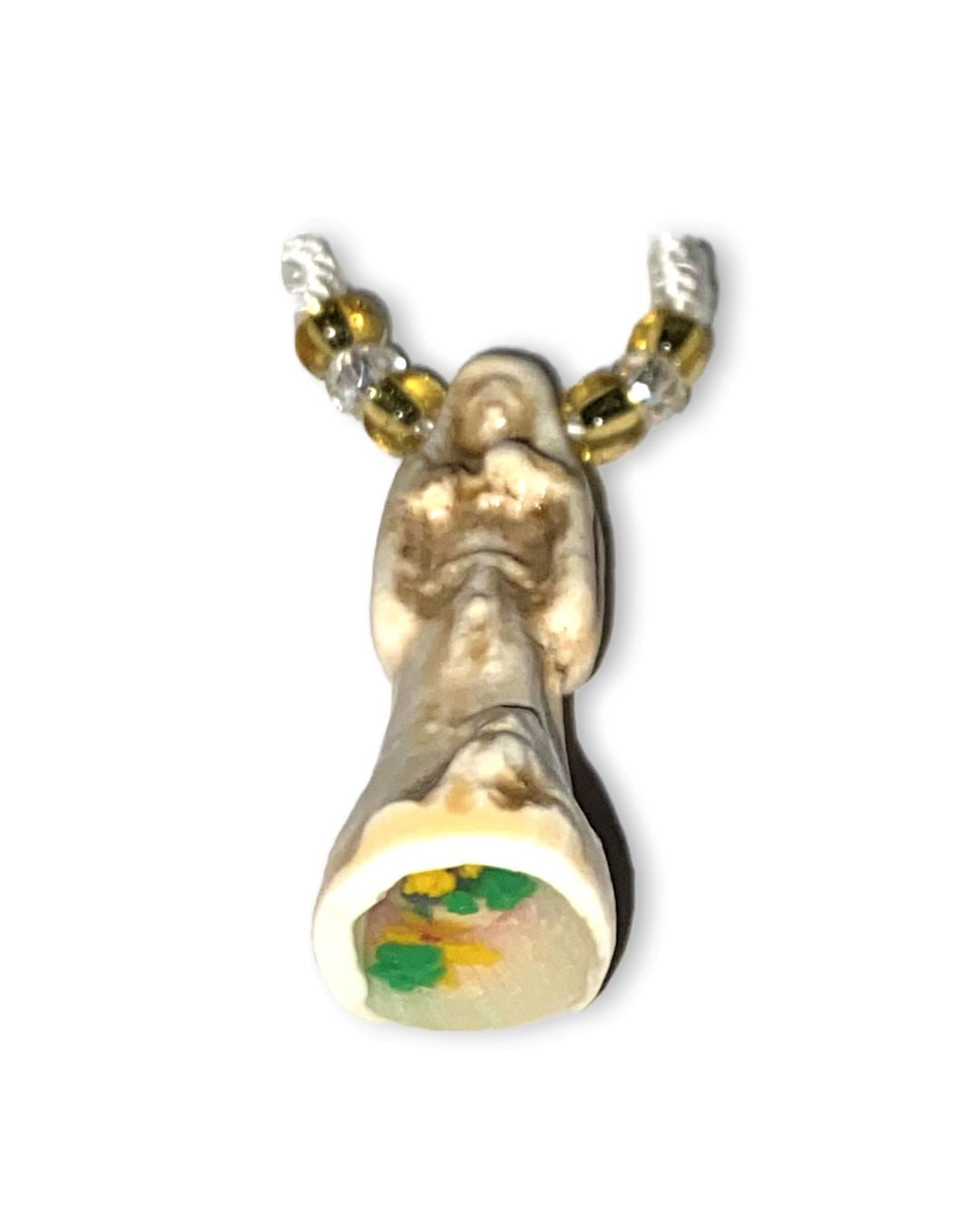 White Santa Muerte