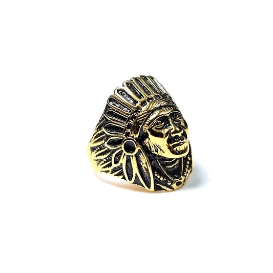 Indian Indio Ring