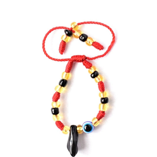 Golden Evil Eye