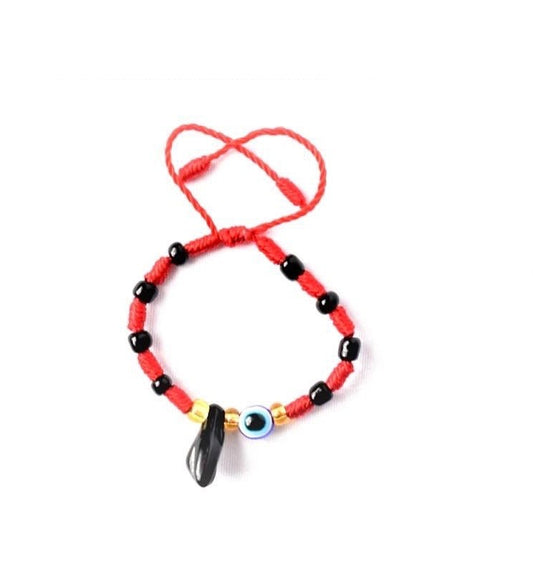 Single Black Elegua
