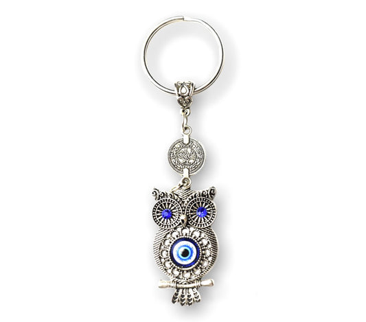 Owl Key Chain