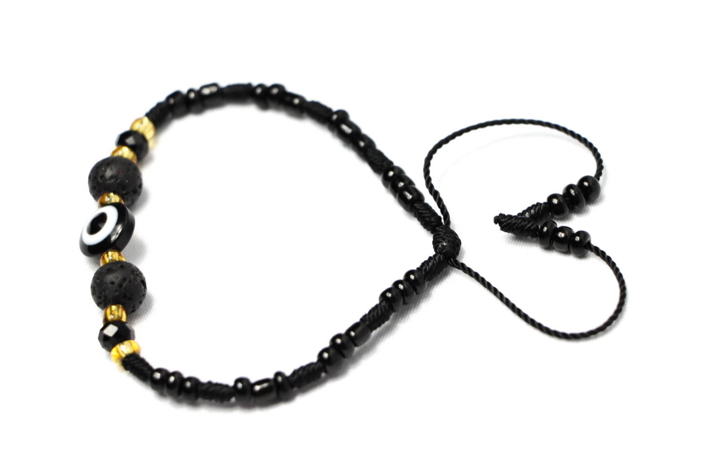 Volcano Evil Eye Rock