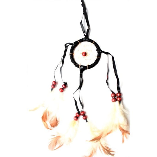 Black Dream Catcher