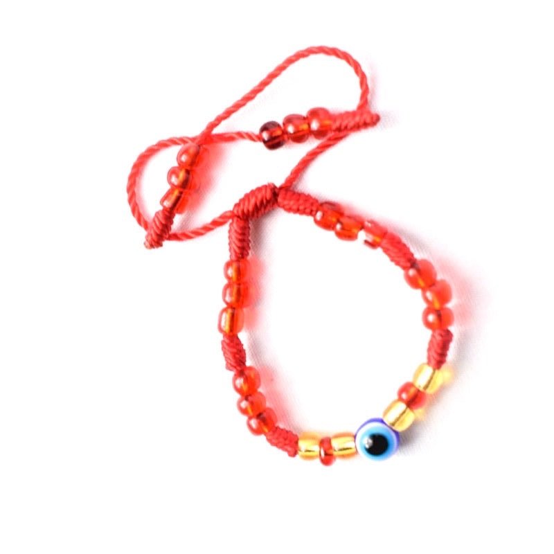 Crimson Evil Eye