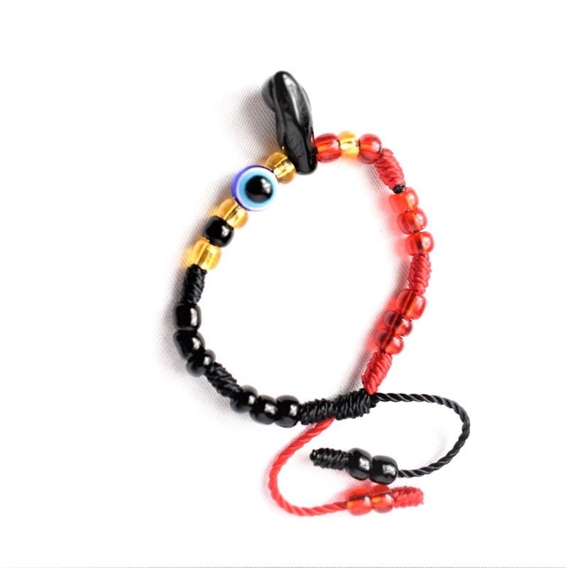 Half & Half Evil Eye