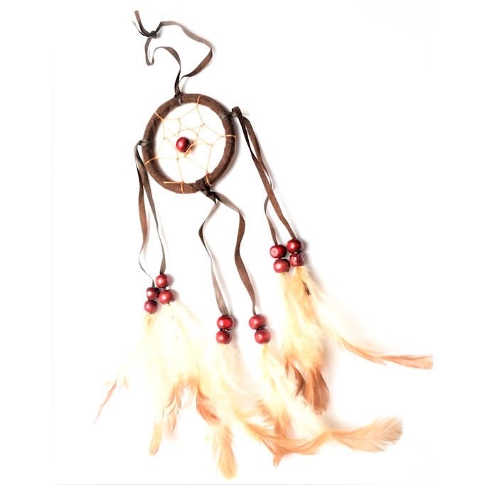 Brown Dream Catcher