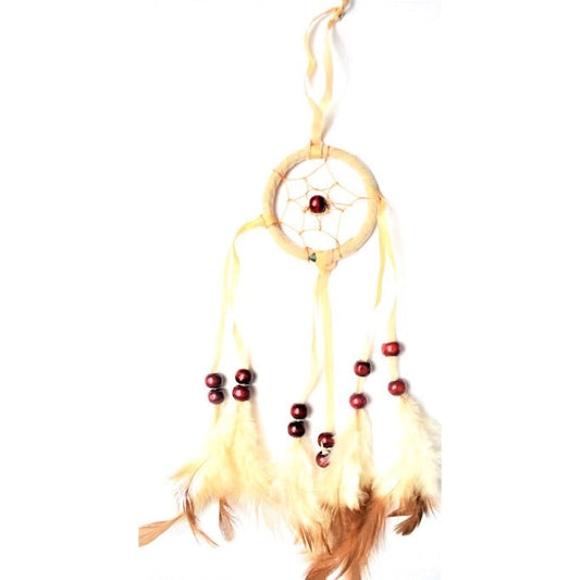Beige Dream Catcher