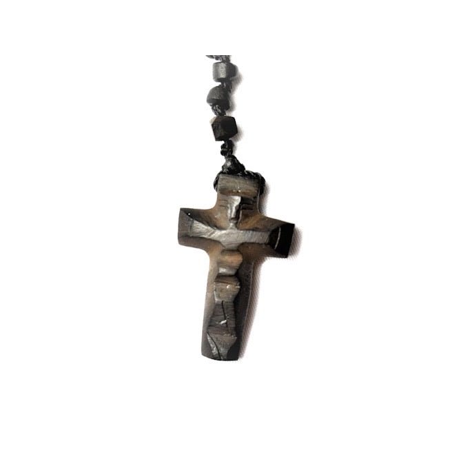 Azabache Cross