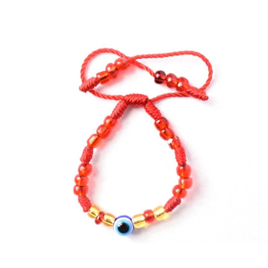 Crimson Evil Eye