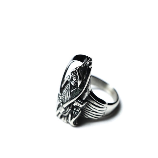 Santa Muerte RIng