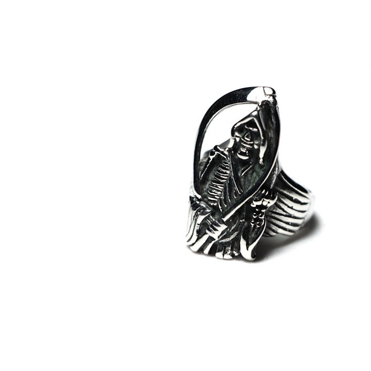 Santa Muerte RIng