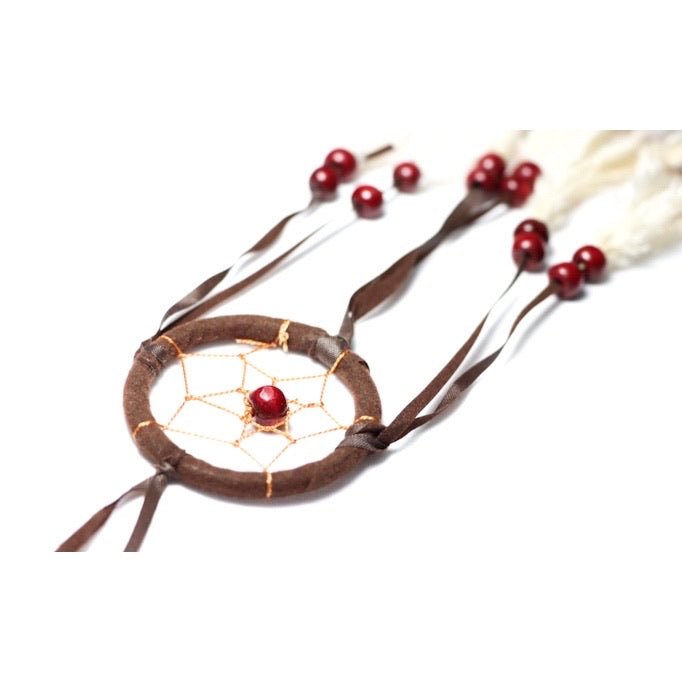 Brown Dream Catcher