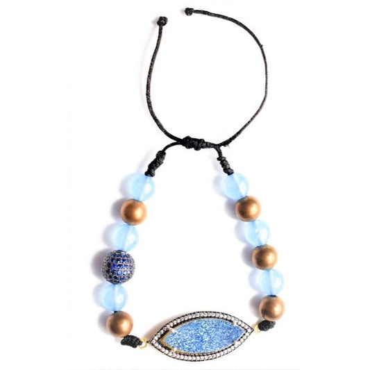 Blue Galaxy Pearl