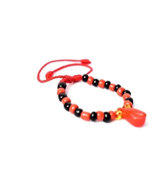 Red azabache