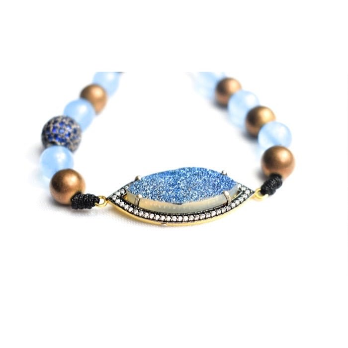 Blue Galaxy Pearl