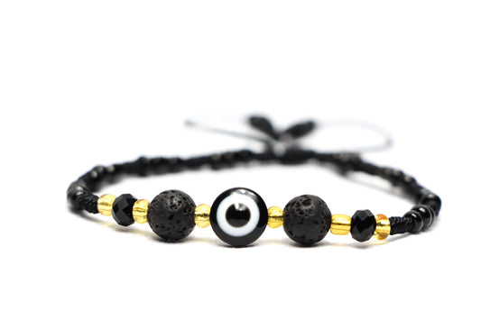 Volcano Evil Eye Rock