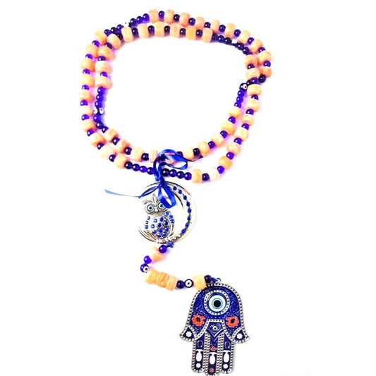 Bed Frame Evil Eye Rosario