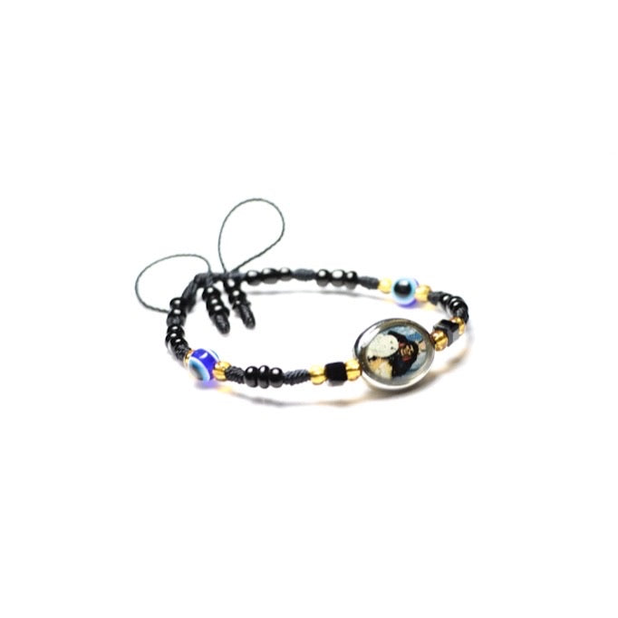 Santa Muerte Evil Eye