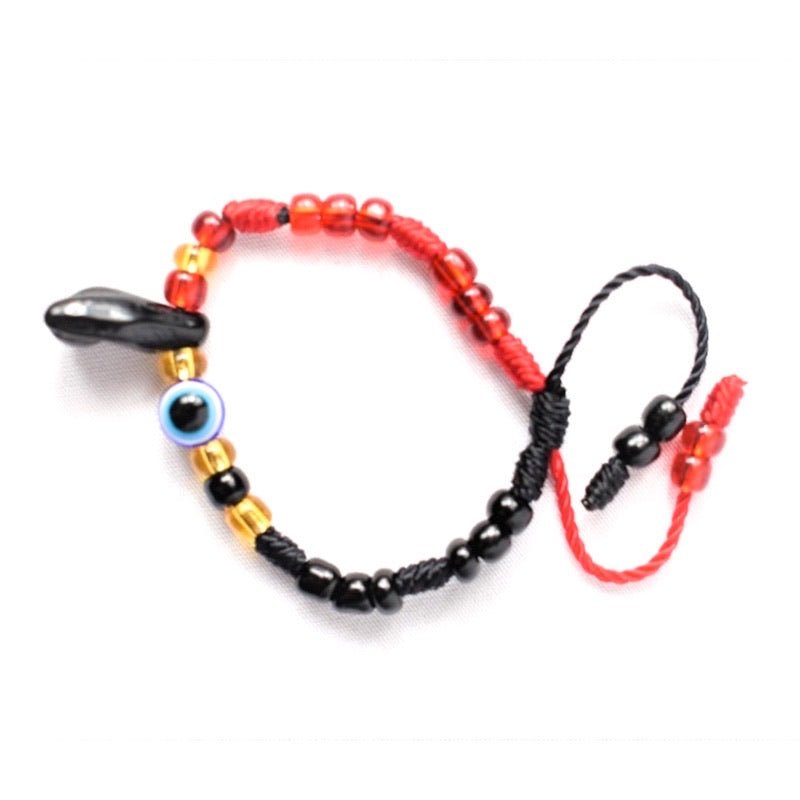 Half & Half Evil Eye