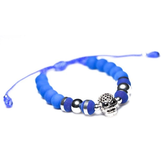 Royal Silver Skull