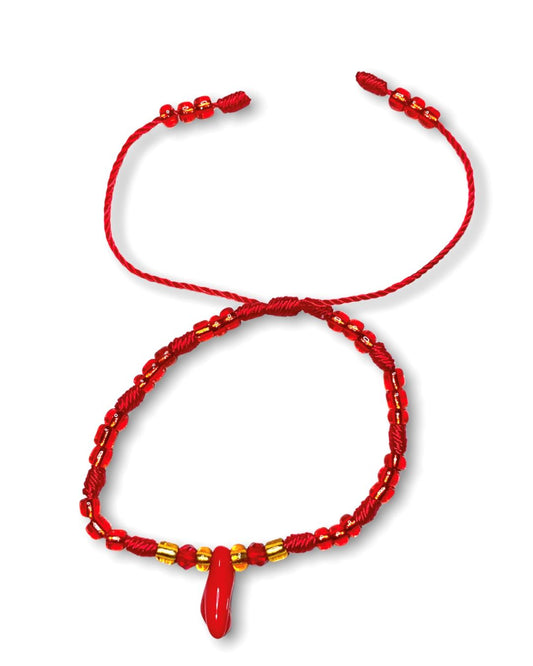 Red Fire Azabache
