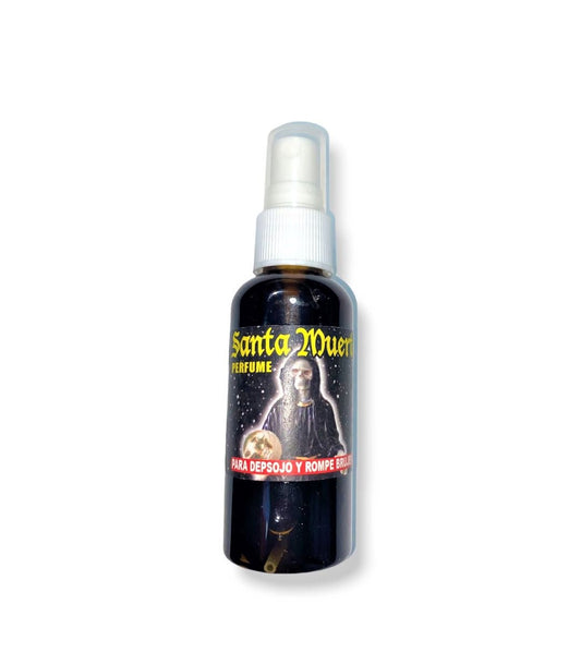 Perfume De La Santa Muerte