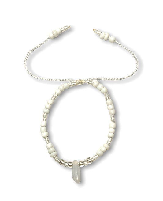 White Azabache