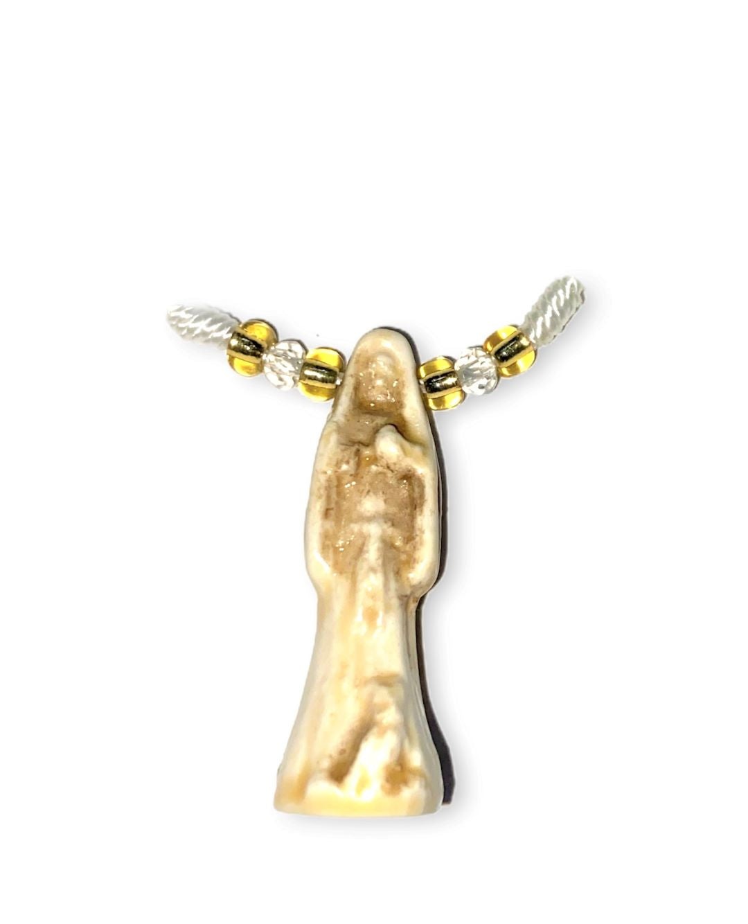 White Santa Muerte